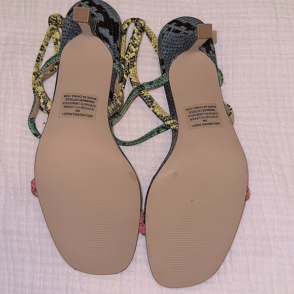 New without tags Meline multi color size 8 - Picture 3 of 4